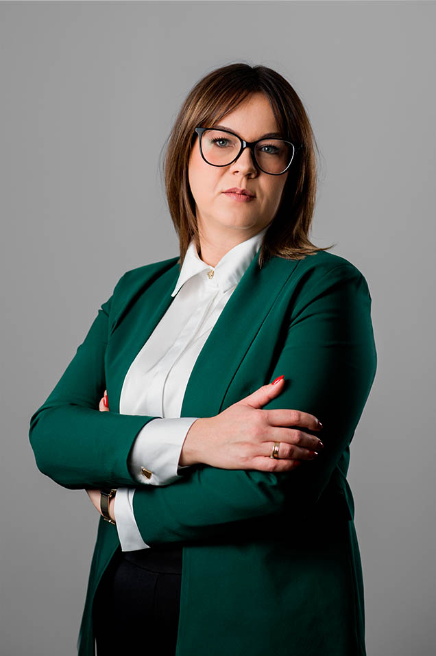 Żaneta mleczko
